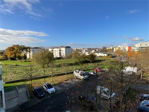 appartement à la vente -   35135  CHANTEPIE, surface 44,2 m2 vente appartement - APR751114